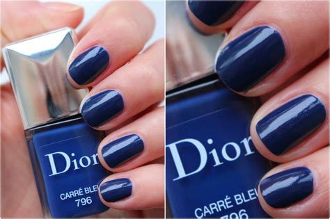 dior vernis blue star